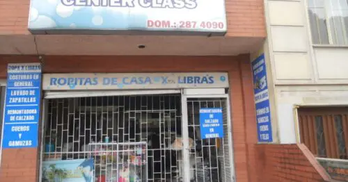 ZAPATERIA Y REMONTADORA CENTER CLASS BOGOTÁ ZAPATERIA Y REMONTADORA CENTER CLASS BOGOTÁ